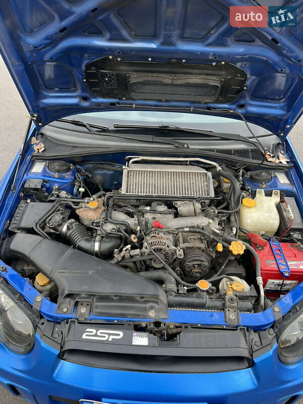 Универсал Subaru Impreza WRX 2004 в Днепре