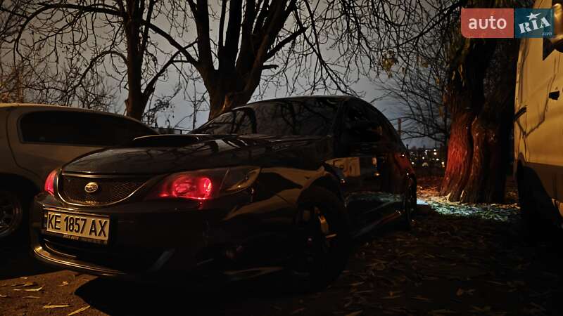 Хэтчбек Subaru Impreza WRX 2007 в Харькове фото 4 Хэтчбек Subaru Impreza WRX 2007 в Харькове