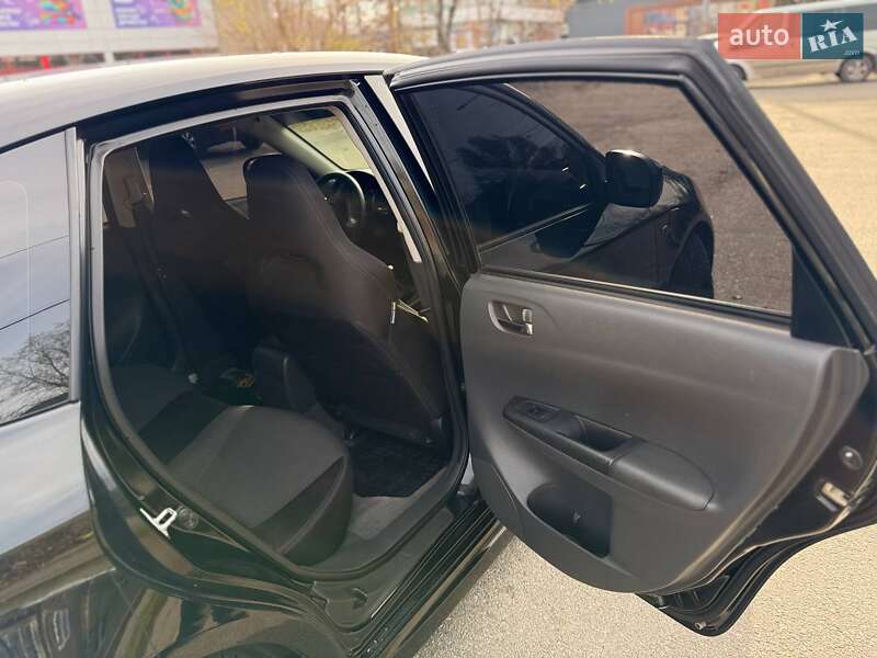 Хэтчбек Subaru Impreza WRX 2007 в Харькове фото 16 Хэтчбек Subaru Impreza WRX 2007 в Харькове