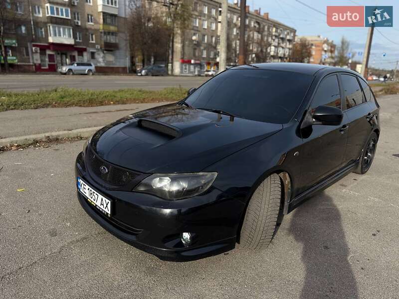Хэтчбек Subaru Impreza WRX 2007 в Харькове фото 5 Хэтчбек Subaru Impreza WRX 2007 в Харькове