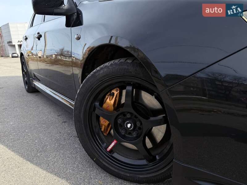 Хэтчбек Subaru Impreza WRX 2007 в Харькове фото 11 Хэтчбек Subaru Impreza WRX 2007 в Харькове