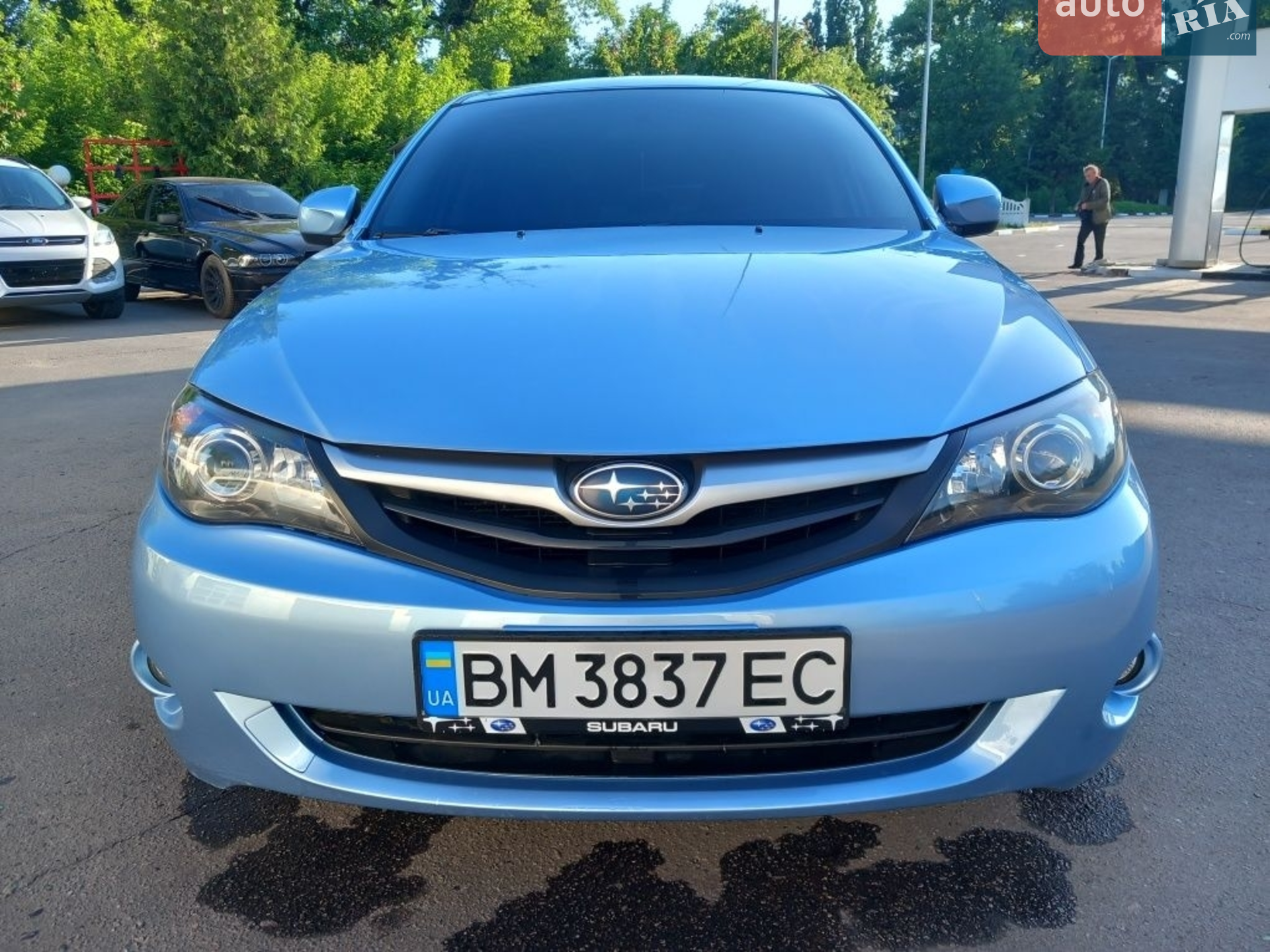 2010 Subaru Impreza WRX - мініатюра 10