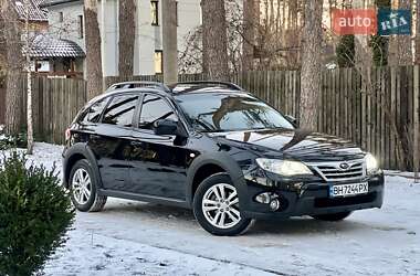 Внедорожник / Кроссовер Subaru Impreza XV 2010 в Киеве