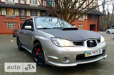 Седан Subaru Impreza 2006 в 
