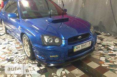 Седан Subaru Impreza 2004 в 