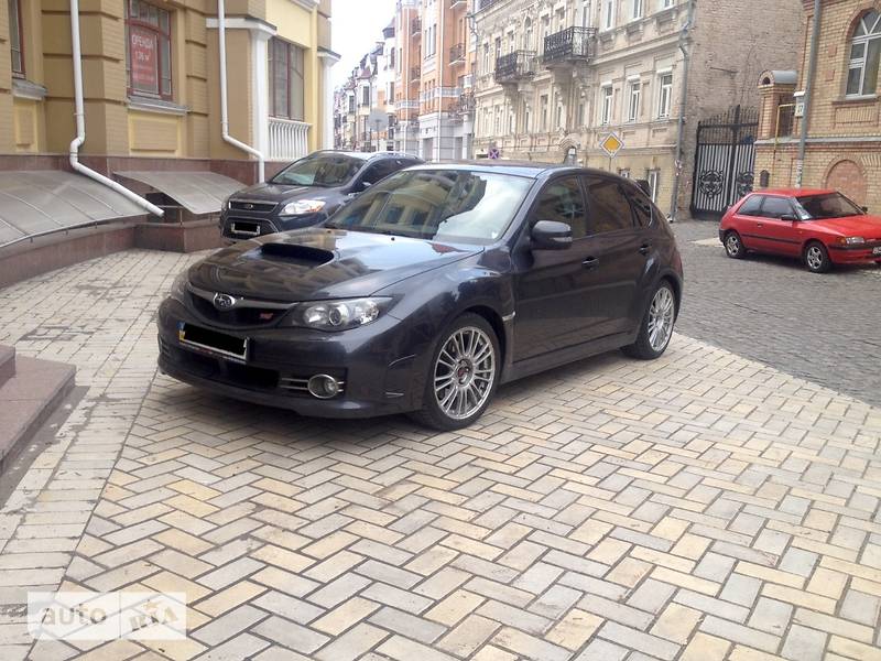 Subaru Impreza 2008 в Киеве