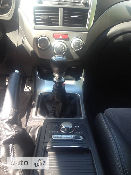 Subaru Impreza 2008 в Киеве
