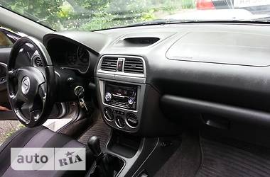 Седан Subaru Impreza 2002 в 