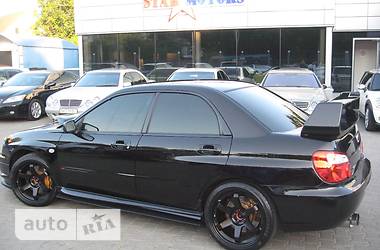 Седан Subaru Impreza 2004 в 