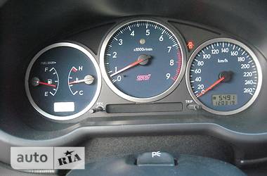 Седан Subaru Impreza 2004 в 