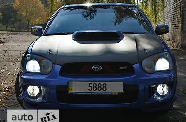 Седан Subaru Impreza 2004 в 