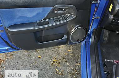 Седан Subaru Impreza 2004 в 