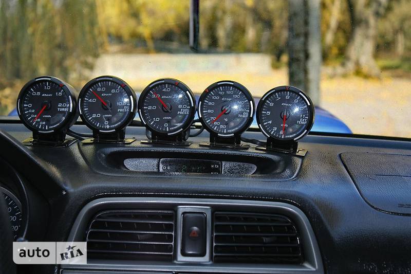 Седан Subaru Impreza 2004 в Кременчуге