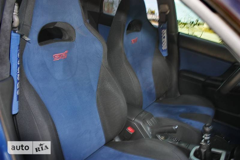 Седан Subaru Impreza 2004 в Кременчуге