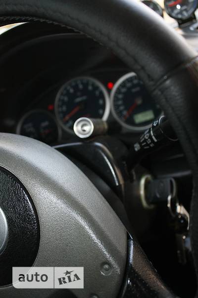 Седан Subaru Impreza 2004 в Кременчуге
