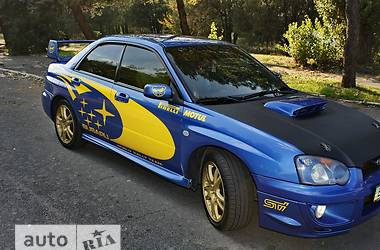 Седан Subaru Impreza 2004 в 