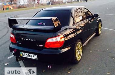 Седан Subaru Impreza 2003 в Киеве