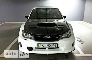 Хэтчбек Subaru Impreza 2008 в 