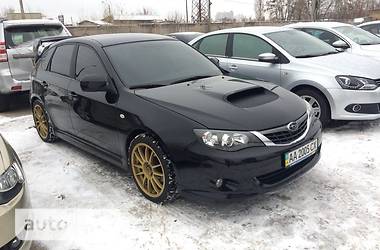 Хэтчбек Subaru Impreza 2008 в 