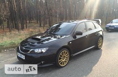 Хэтчбек Subaru Impreza 2008 в 