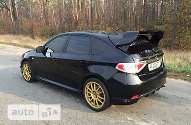 Хэтчбек Subaru Impreza 2008 в 