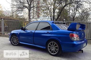 Седан Subaru Impreza 2006 в 