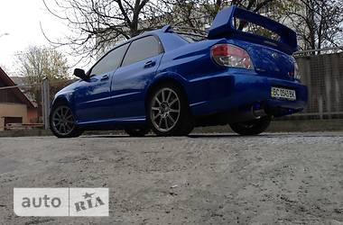 Седан Subaru Impreza 2006 в 