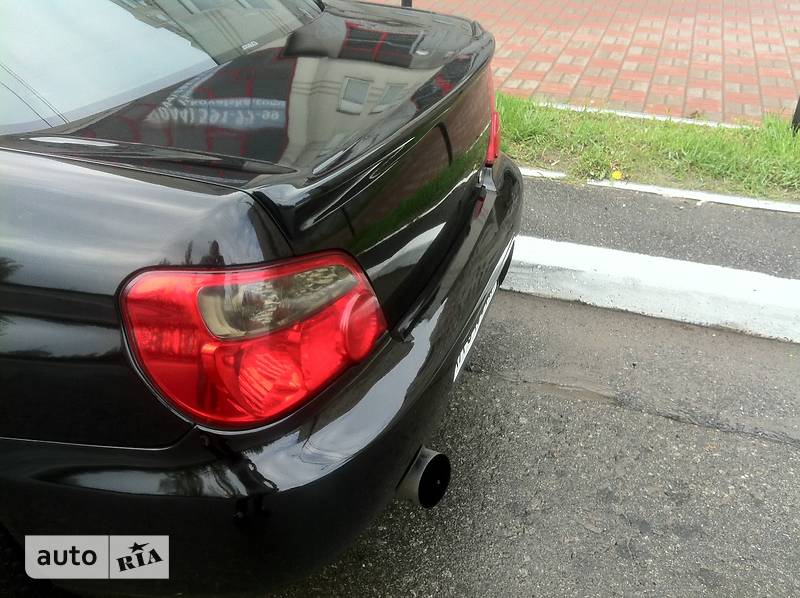 Седан Subaru Impreza 2004 в Киеве
