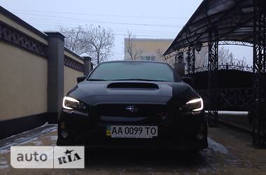 Седан Subaru Impreza 2015 в Киеве