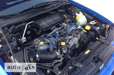 Седан Subaru Impreza 1998 в 