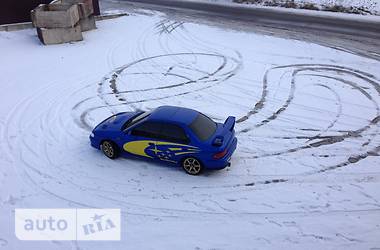 Седан Subaru Impreza 1998 в 
