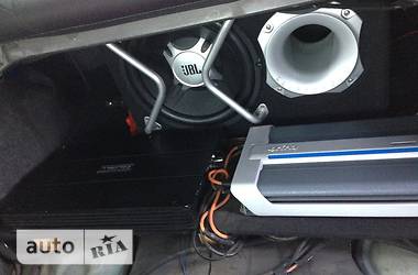 Седан Subaru Impreza 1998 в 