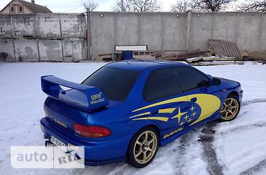 Седан Subaru Impreza 1998 в 
