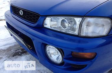 Седан Subaru Impreza 1998 в 