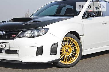 Хэтчбек Subaru Impreza 2008 в 