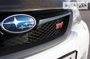 Хэтчбек Subaru Impreza 2008 в 