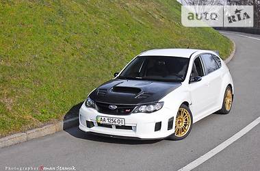Хэтчбек Subaru Impreza 2008 в 