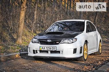 Хэтчбек Subaru Impreza 2008 в 