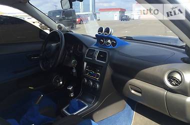  Subaru Impreza 2007 в 