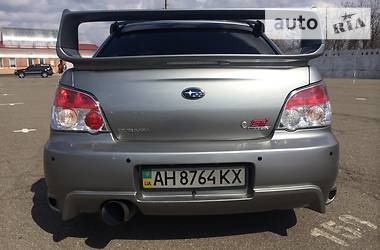  Subaru Impreza 2007 в 
