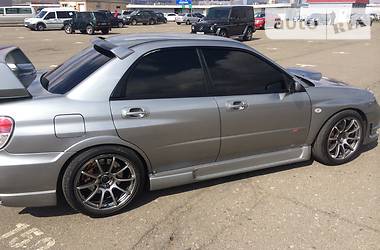  Subaru Impreza 2007 в 