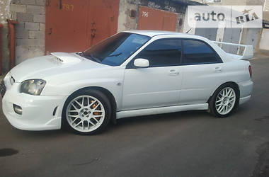 Седан Subaru Impreza 2003 в 