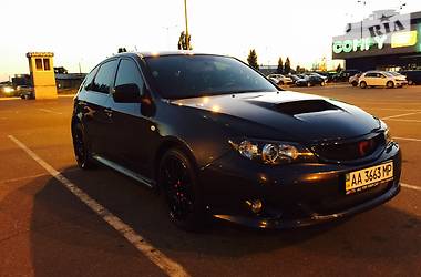  Subaru Impreza 2008 в 