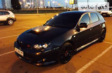  Subaru Impreza 2008 в 
