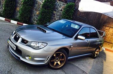 Седан Subaru Impreza 2006 в Хмельницькому