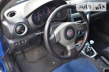 Седан Subaru Impreza 2002 в 