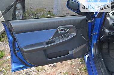 Седан Subaru Impreza 2002 в 
