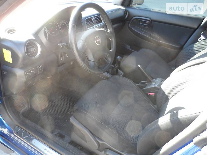 Универсал Subaru Impreza 2004 в Днепре