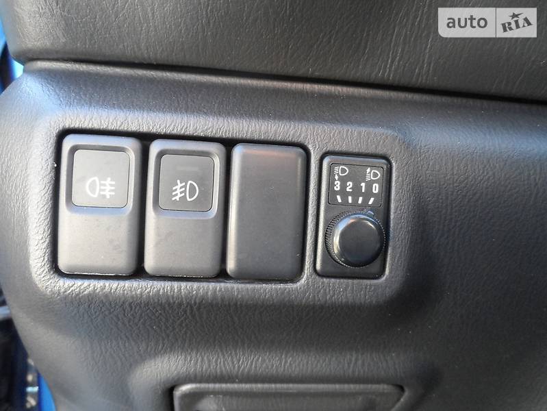 Универсал Subaru Impreza 2004 в Днепре