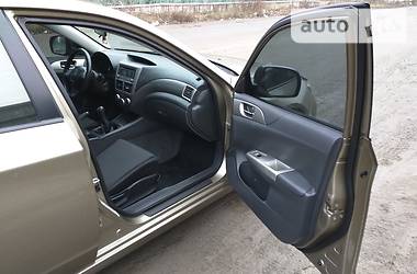 Хэтчбек Subaru Impreza 2008 в 